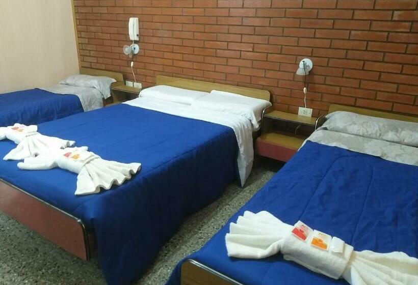 4인용 스탠다드 룸, Drumond