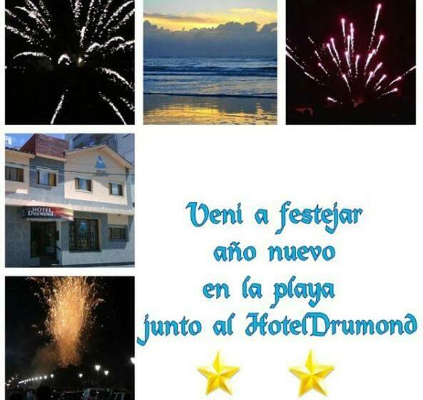 4인용 스탠다드 룸, Drumond