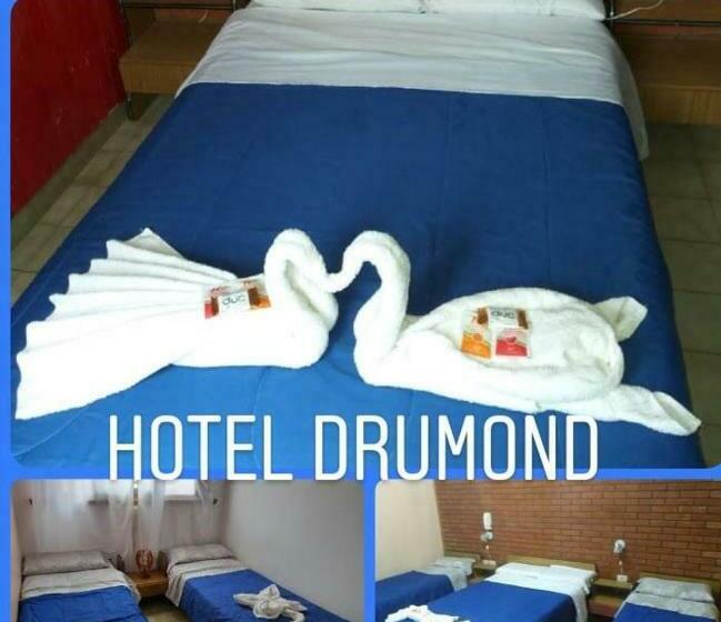Четырехместный Номер Стандарт, Drumond