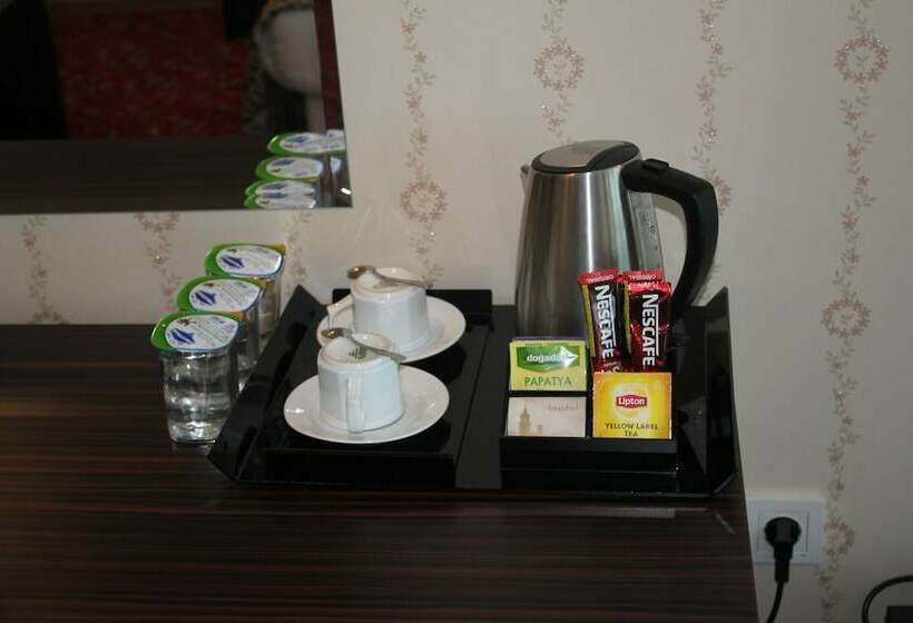 اتاق لوکس یک تخته, Grand Temel