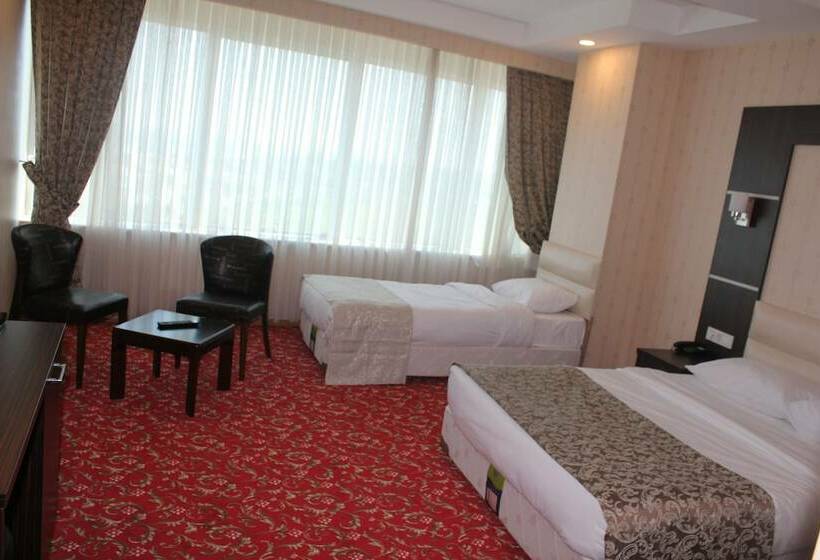 اتاق لوکس یک تخته, Grand Temel