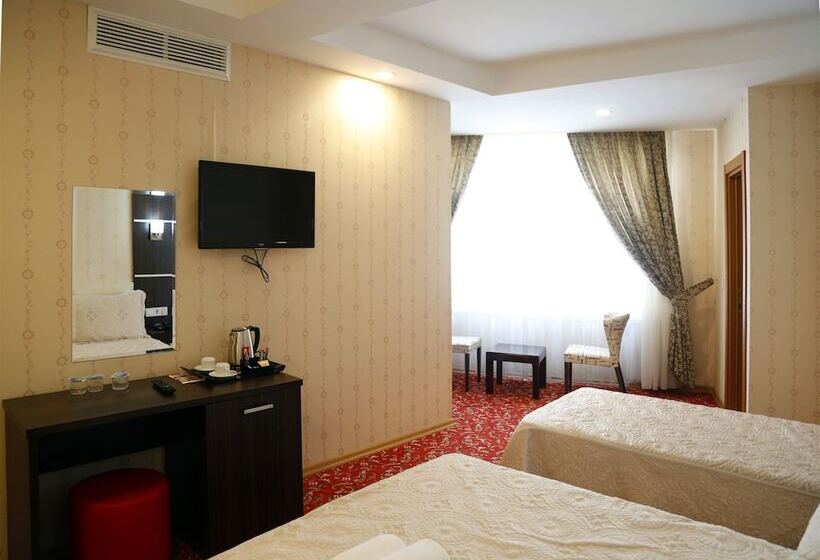 シングルデラックスルーム, Grand Temel