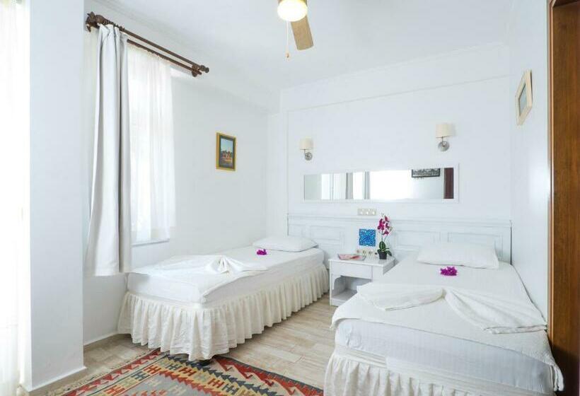 标准房带园景, Hideaway