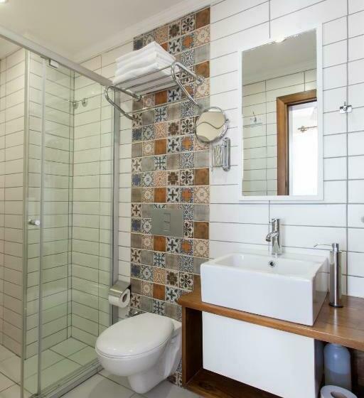 标准房带园景, Hideaway