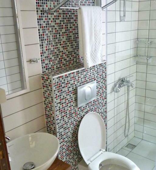 标准房带园景, Hideaway