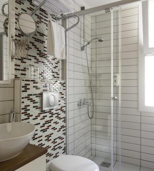 标准房带园景, Hideaway