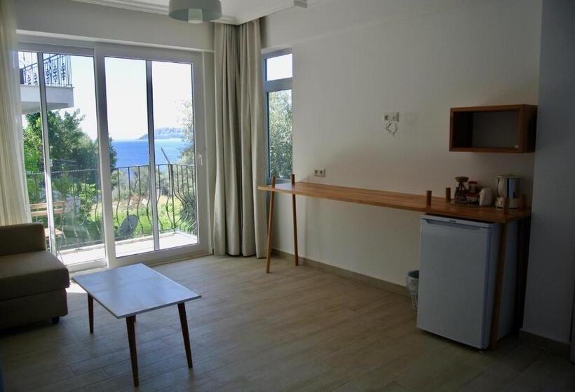 豪华套房, Hideaway