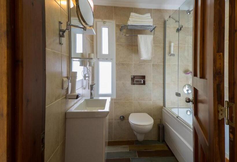 豪华套房, Hideaway