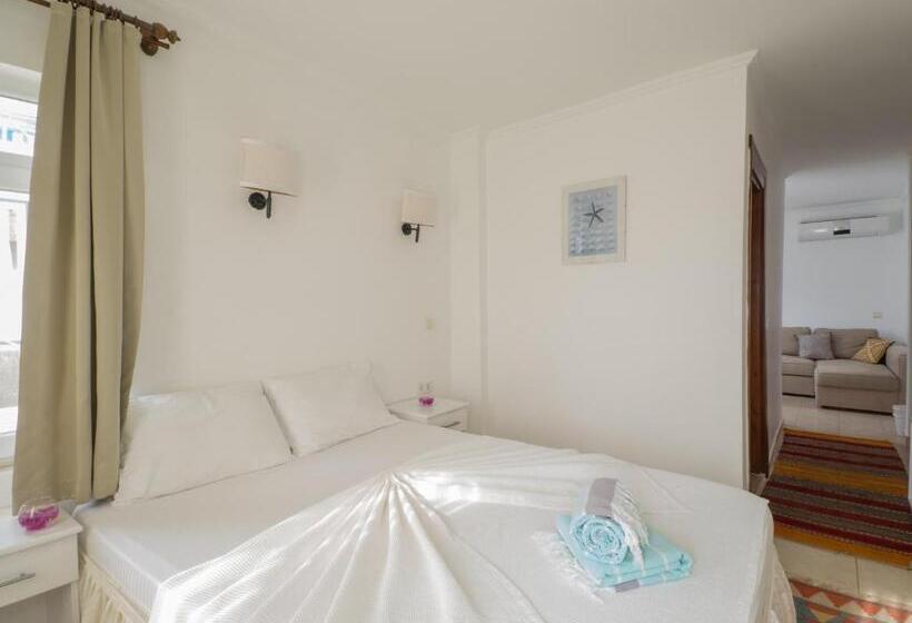 豪华套房, Hideaway