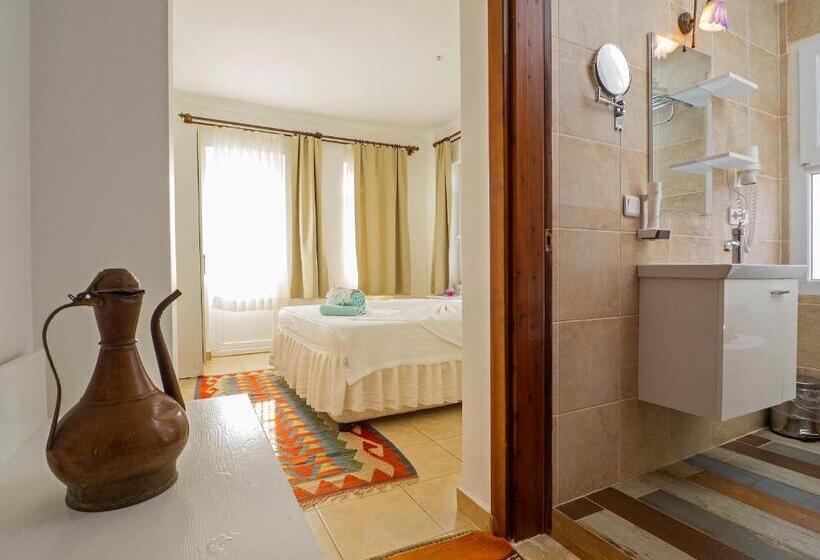 豪华套房, Hideaway