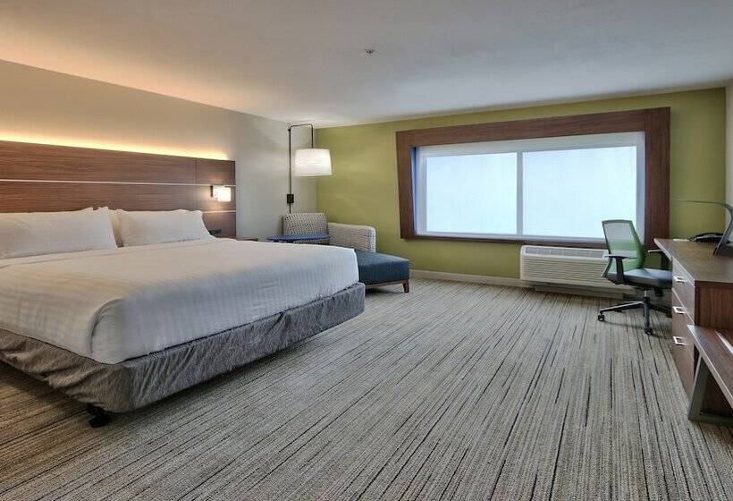 适用于残疾人士的豪华房间, Holiday Inn Express & Suites Broomfield, An Ihg