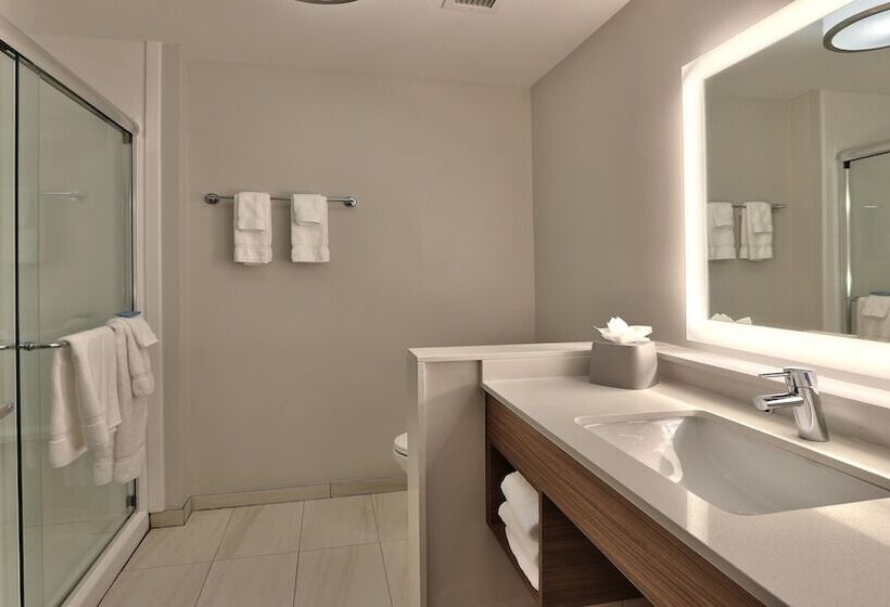 套房, Holiday Inn Express & Suites Broomfield, An Ihg