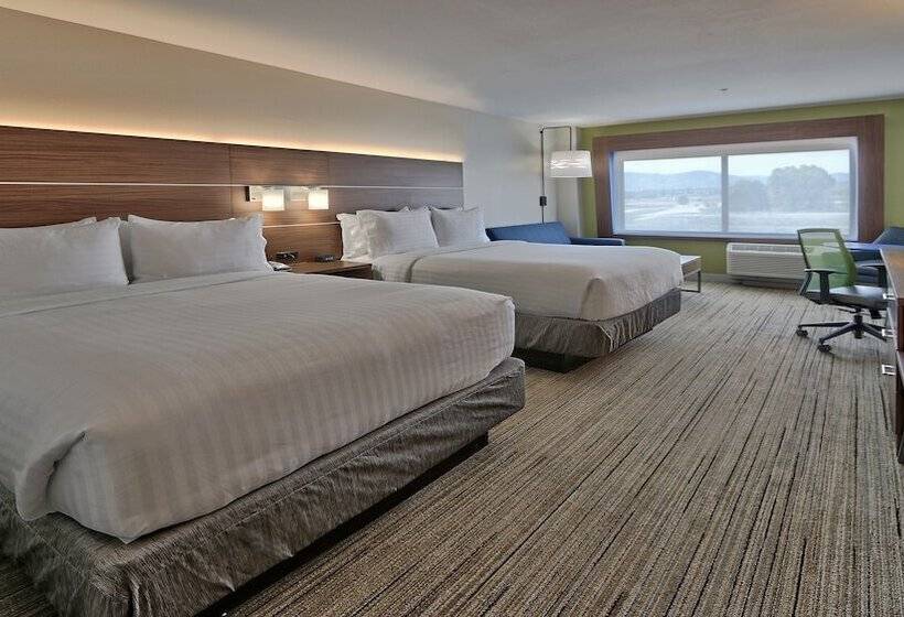 스위트, Holiday Inn Express & Suites Broomfield, An Ihg