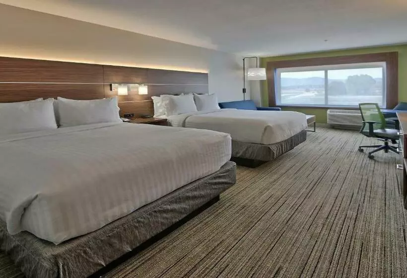 スイート, Holiday Inn Express & Suites Broomfield, An Ihg