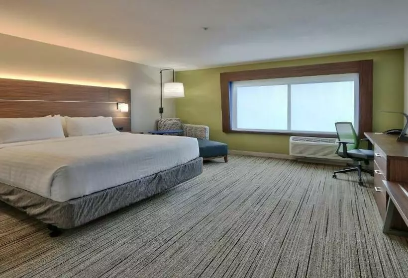 障害者適応デラックスルーム, Holiday Inn Express & Suites Broomfield, An Ihg