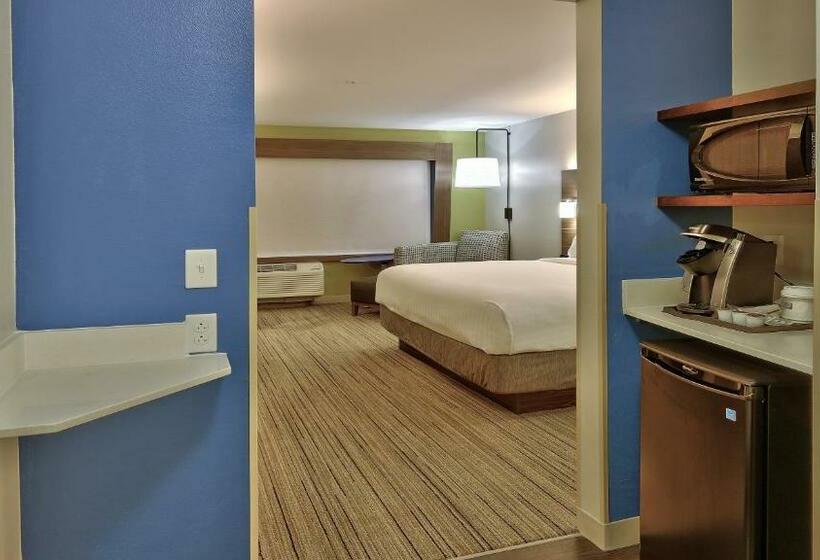 스탠다드 룸, Holiday Inn Express & Suites Broomfield, An Ihg
