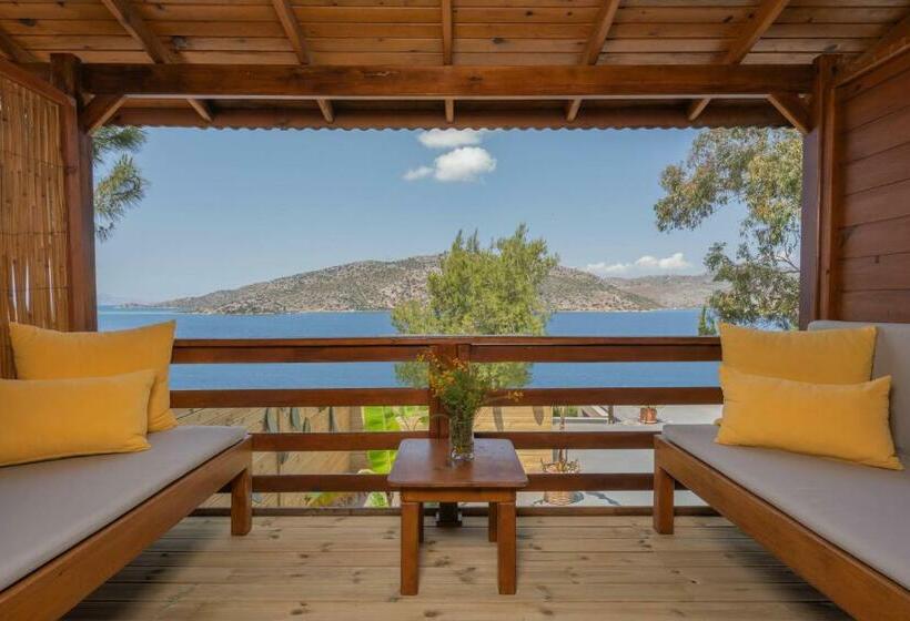 Номер Deluxe с Террасой, Karia Bel   Adult Only +12