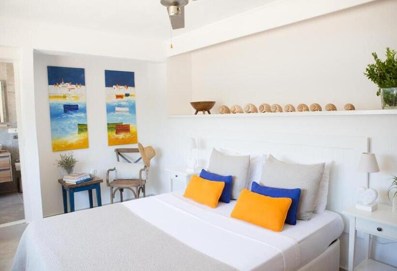 חדר סטנדרט נוף לים, Karia Bel   Adult Only +12