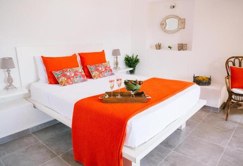 חדר דלוקס לשלושה, Karia Bel   Adult Only +12