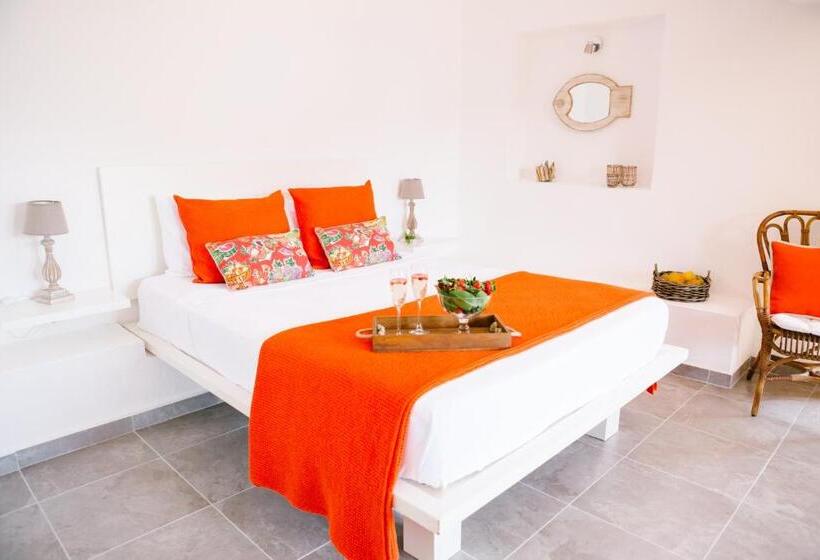 חדר דלוקס לשלושה, Karia Bel   Adult Only +12