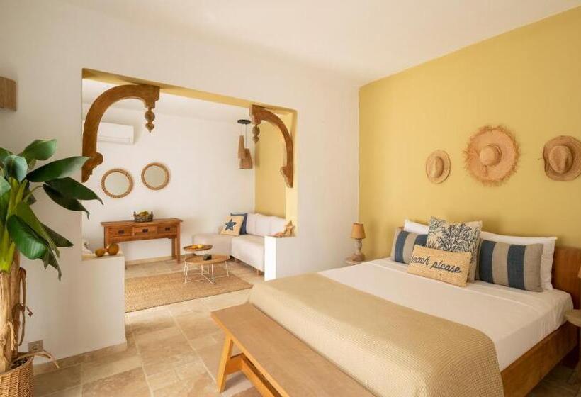 סוויטת סופריור נוף לים, Karia Bel   Adult Only +12