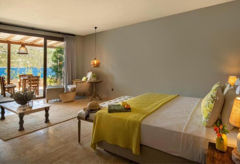 סוויטת סופריור נוף לים, Karia Bel   Adult Only +12