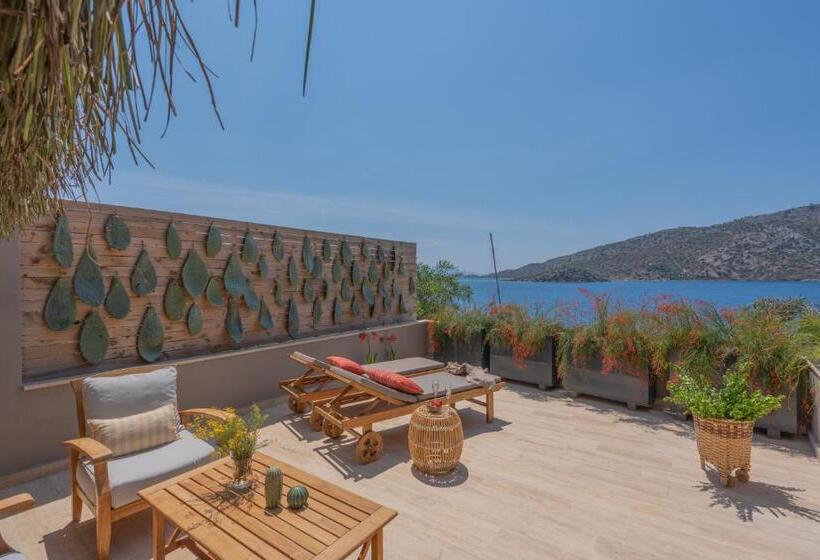 Люкс Superior Вид на Море, Karia Bel   Adult Only +12