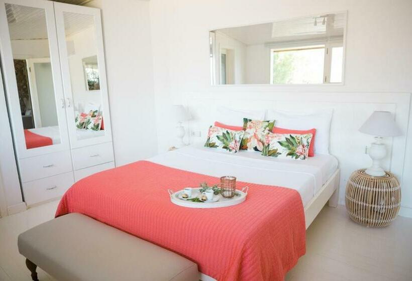 חדר דלוקס עם מרפסת טרסה, Karia Bel   Adult Only +12