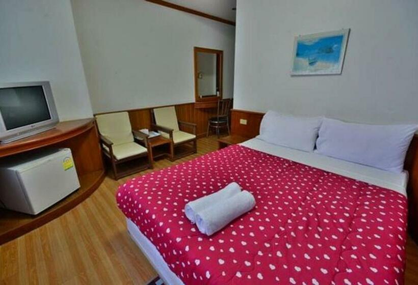 غرفة قياسية, Krabi Grand