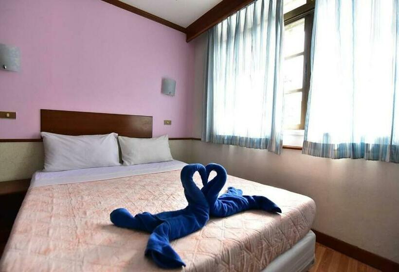 غرفة قياسية, Krabi Grand