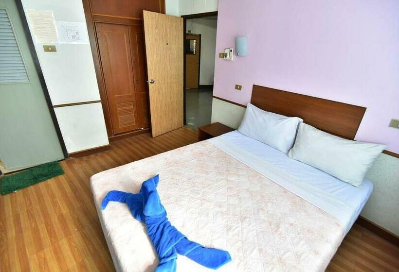 غرفة قياسية, Krabi Grand