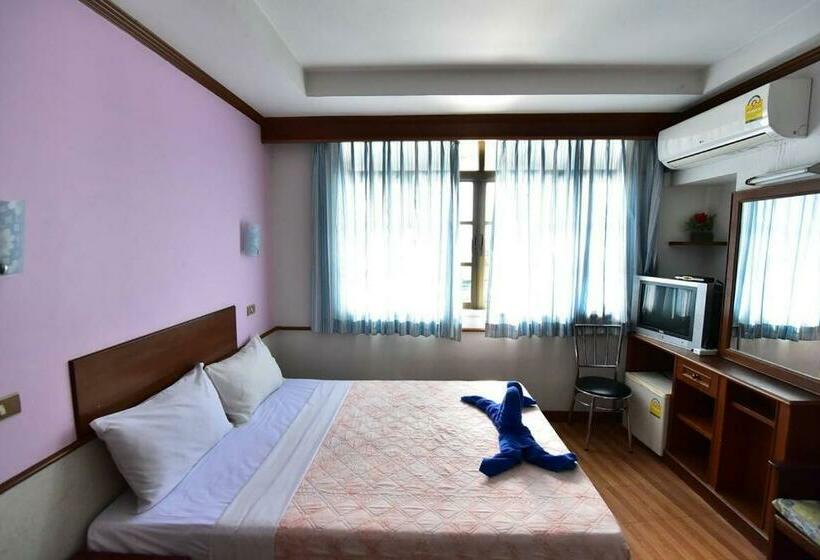 غرفة قياسية, Krabi Grand