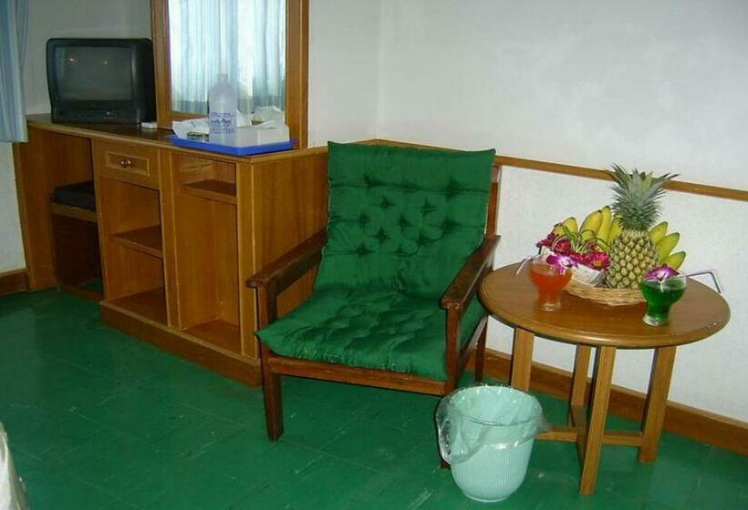 غرفة قياسية, Krabi Grand