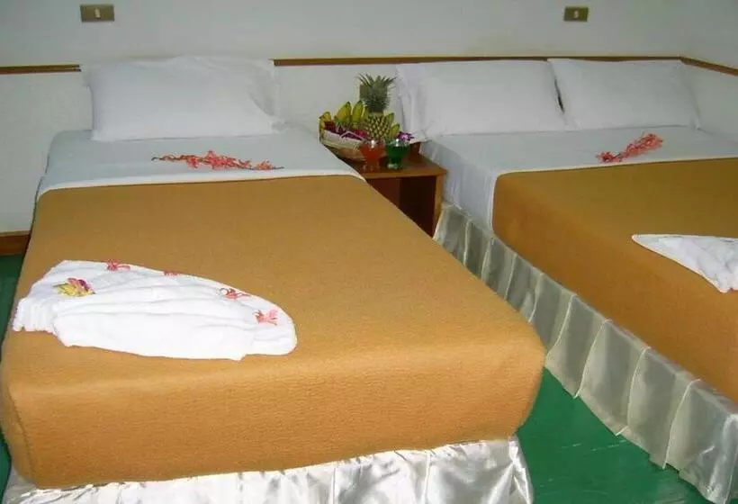 اتاق استاندارد سه نفره, Krabi Grand