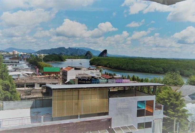 غرفة قياسية, Krabi Grand