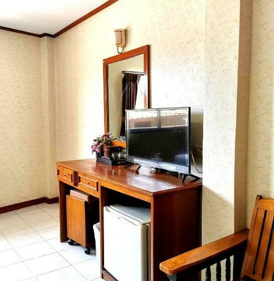 스탠다드 트리플 룸, Natacha