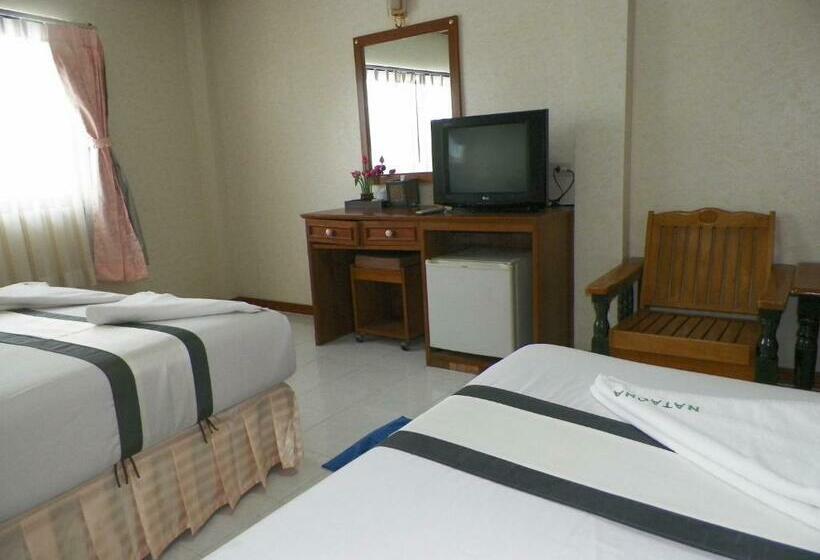 스탠다드 트리플 룸, Natacha