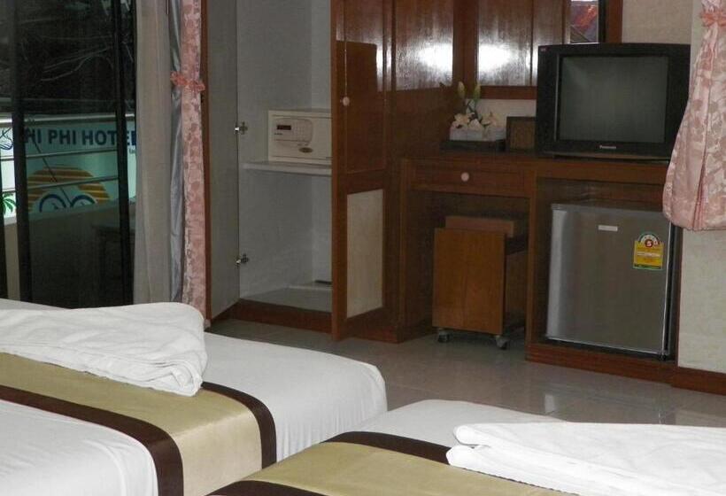 스탠다드 트리플 룸, Natacha