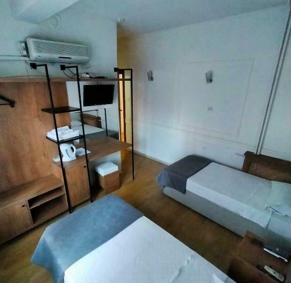 스탠다드 룸, ünlü