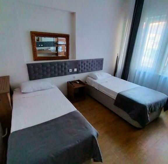 스탠다드 룸, ünlü