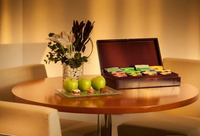 スイート, Steigenberger Hotel El Tahrir Cairo