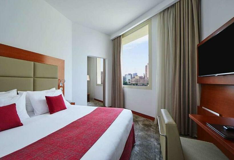 ジュニアスイート, Steigenberger Hotel El Tahrir Cairo