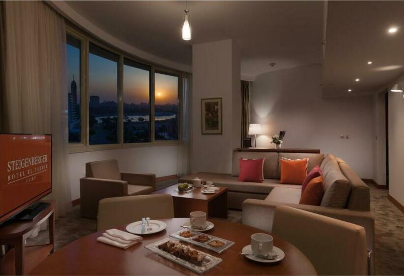 スイート, Steigenberger Hotel El Tahrir Cairo