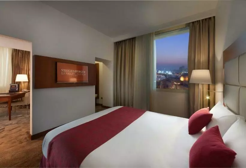 سوییت, Steigenberger Hotel El Tahrir Cairo