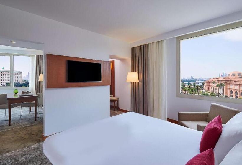 スイート, Steigenberger Hotel El Tahrir Cairo
