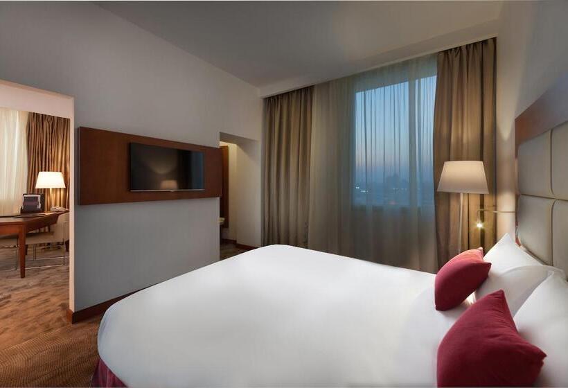スイート, Steigenberger Hotel El Tahrir Cairo