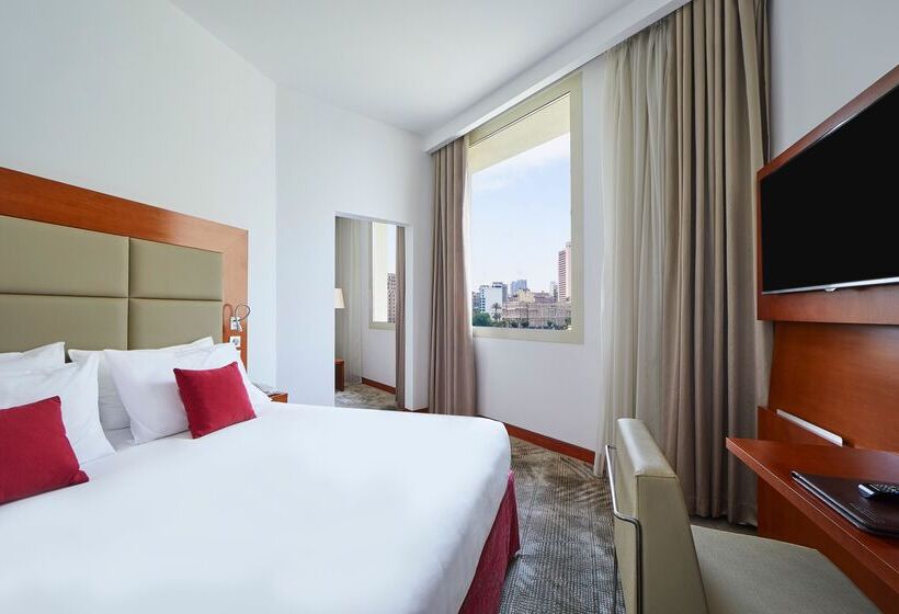 ジュニアスイート, Steigenberger Hotel El Tahrir Cairo