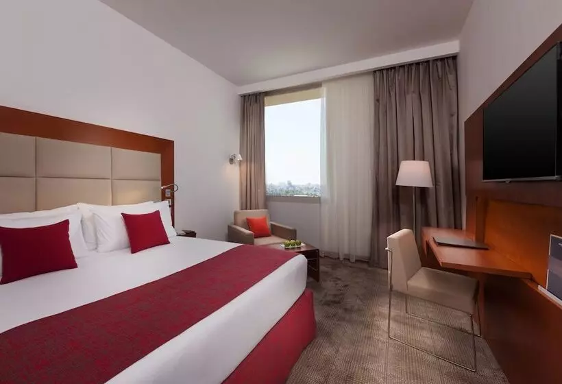 اتاق سوپریور با چشم‌انداز شهر, Steigenberger Hotel El Tahrir Cairo