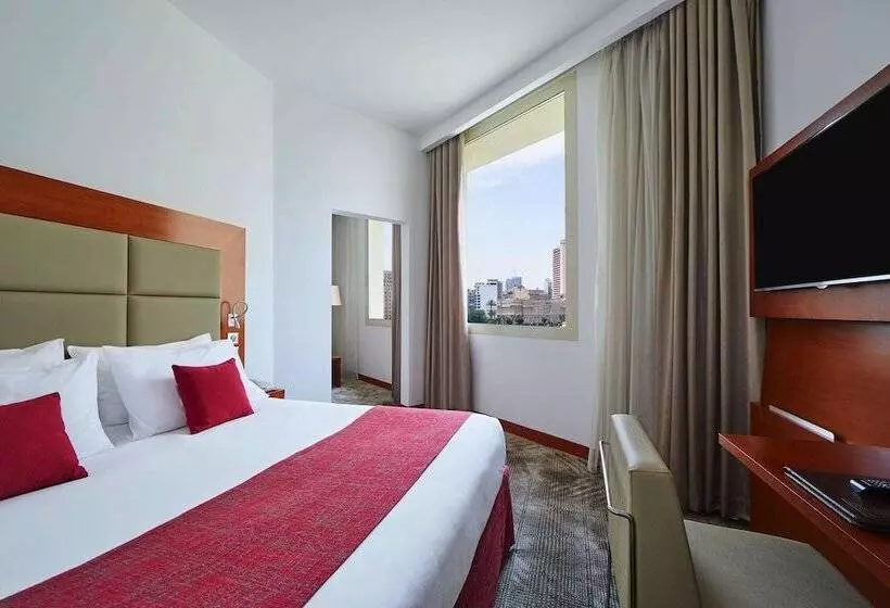 سوییت جونیور, Steigenberger Hotel El Tahrir Cairo