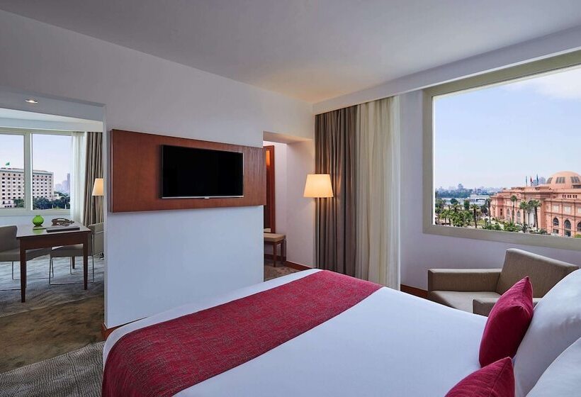 スイート, Steigenberger Hotel El Tahrir Cairo